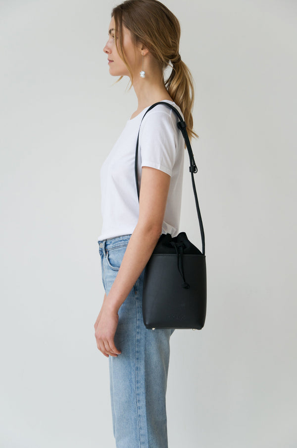 Mini Muse Bucket Bag